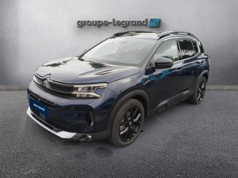 Image de l'annonce principale - Citroën C5 Aircross