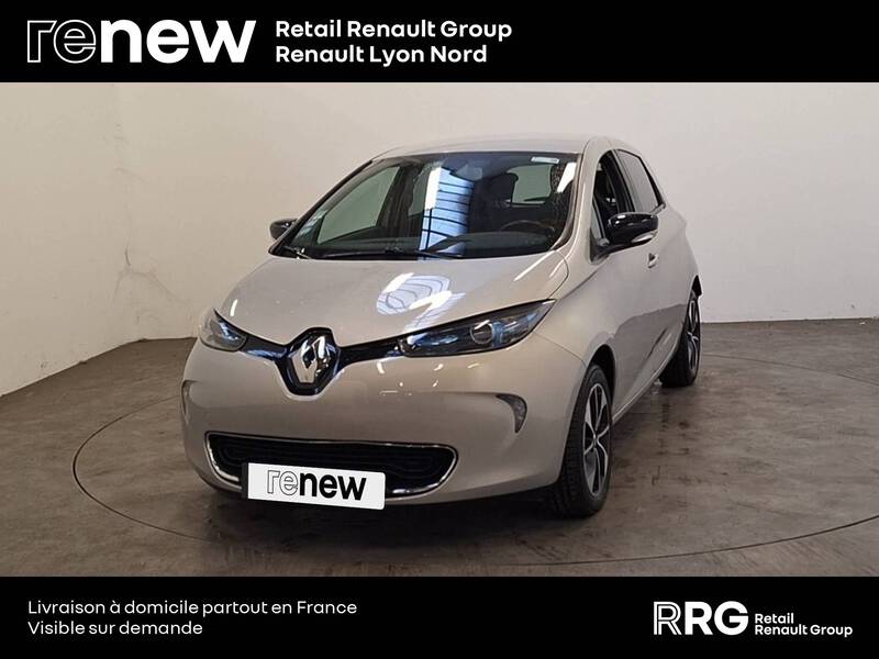 Image de l'annonce principale - Renault Zoe