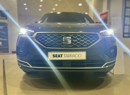 Image de l'annonce principale - SEAT Tarraco