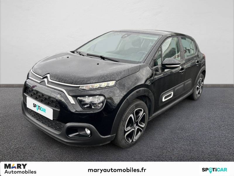 Citroën C3, Année 2022, ESSENCE