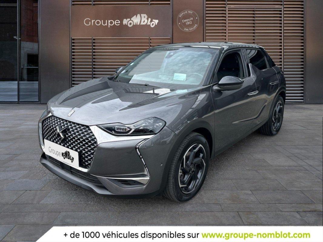Image de l'annonce principale - DS DS 3 Crossback