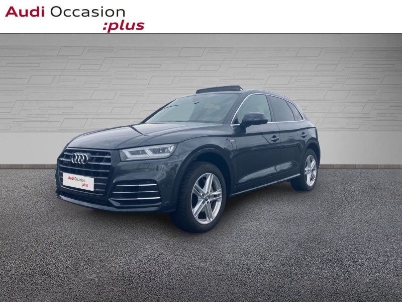 Image de l'annonce principale - Audi Q5