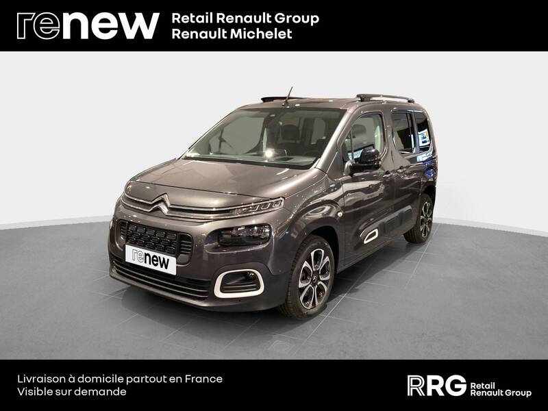 Image de l'annonce principale - Citroën Berlingo Van