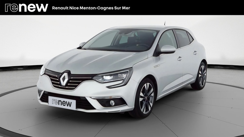 Image de l'annonce principale - Renault Megane