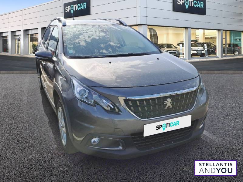 Image de l'annonce principale - Peugeot 2008