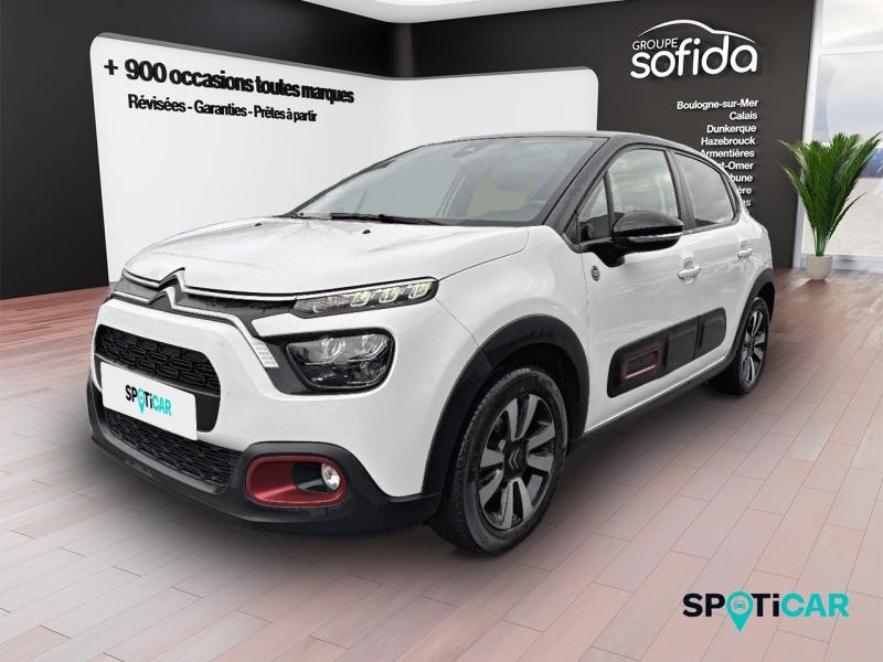 Image de l'annonce principale - Citroën C3