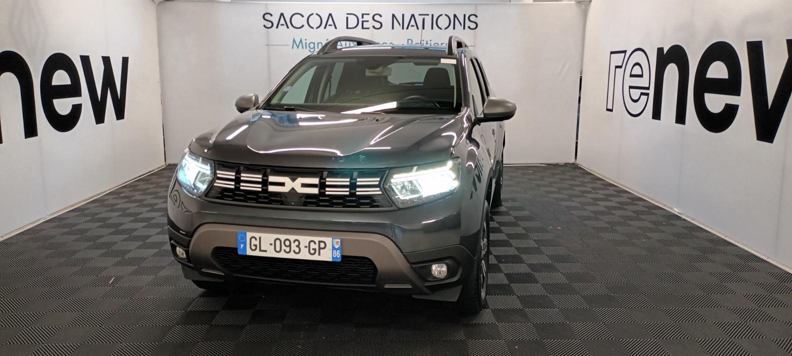 Image de l'annonce principale - Dacia Journey
