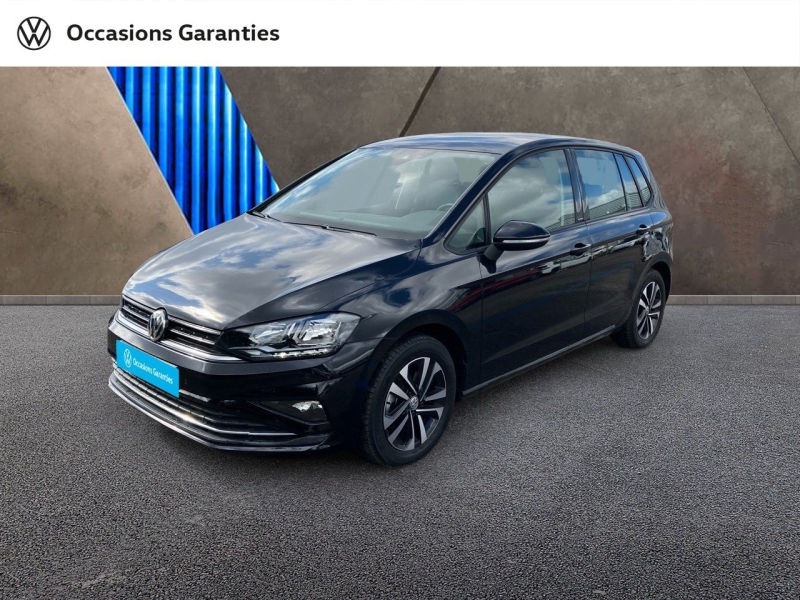 Image de l'annonce principale - Volkswagen Golf Sportsvan