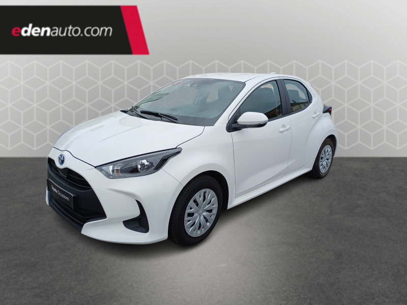 Image de l'annonce principale - Toyota Yaris