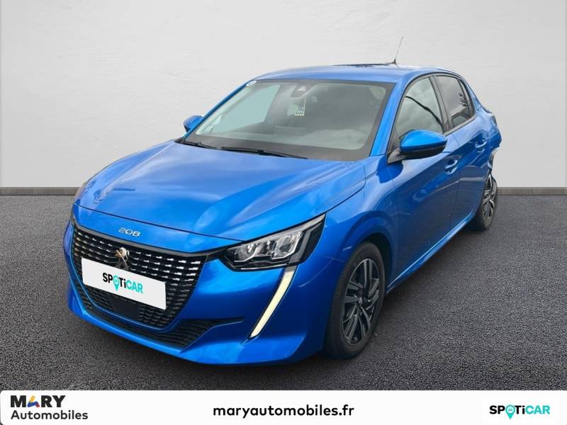 Image de l'annonce principale - Peugeot 208