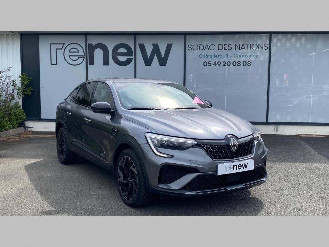 Image de l'annonce principale - Renault Arkana