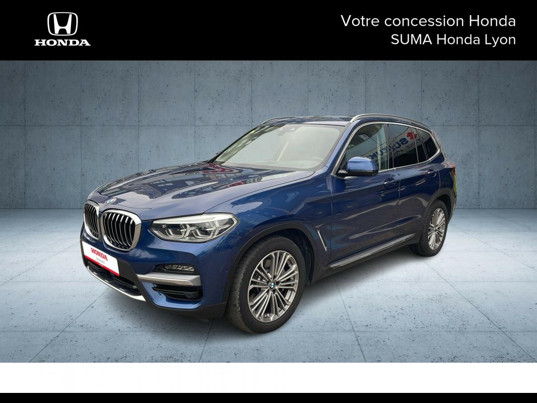 Image de l'annonce principale - BMW X3