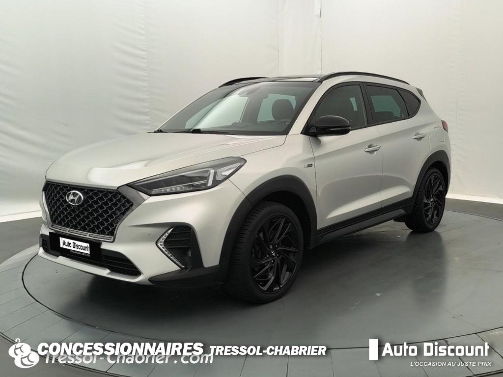 Image de l'annonce principale - Hyundai Tucson