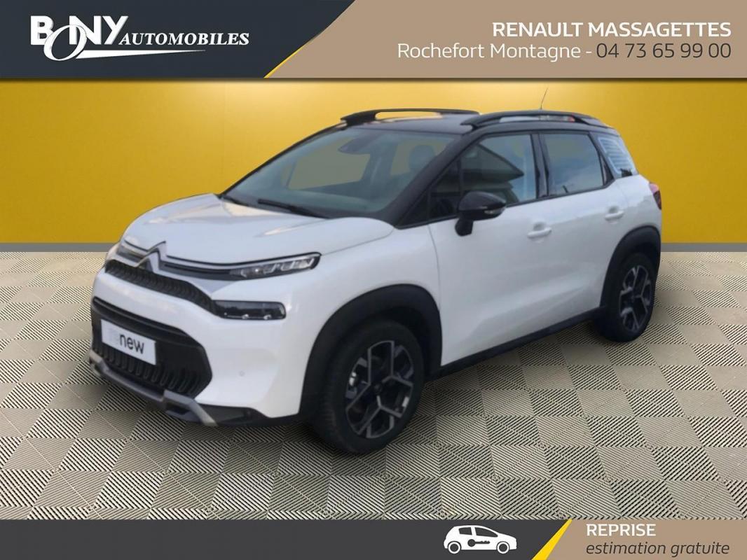 Image de l'annonce principale - Citroën C3 Aircross