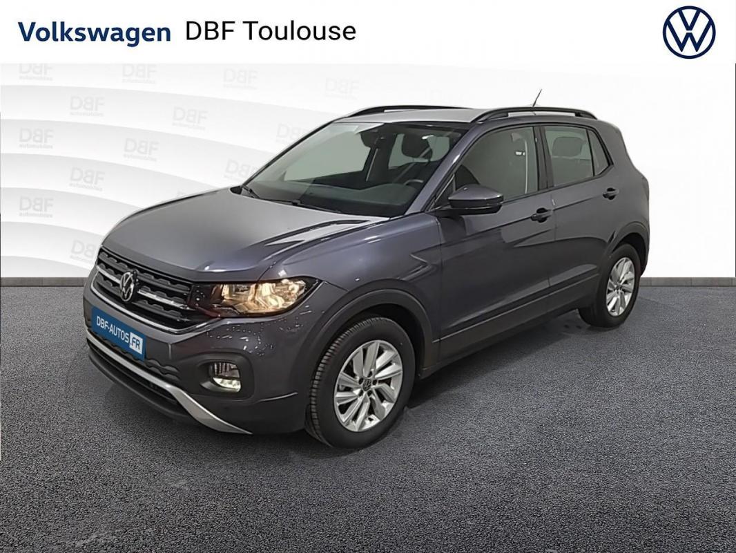 Image de l'annonce principale - Volkswagen T-Cross