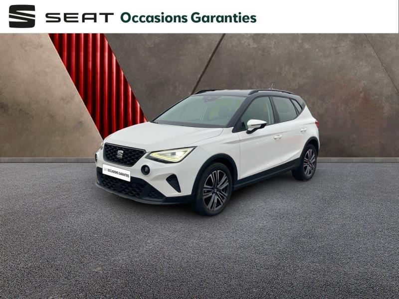 Image de l'annonce principale - SEAT Arona