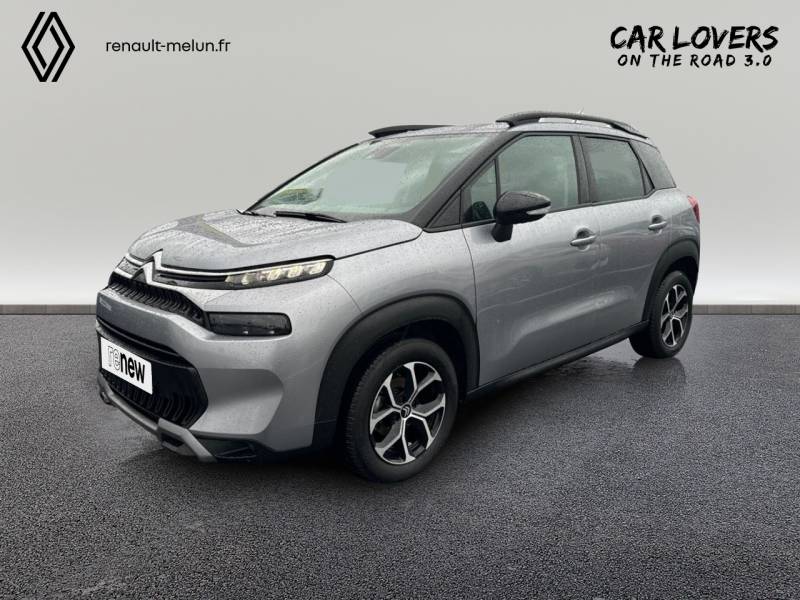 Image de l'annonce principale - Citroën C3 Aircross