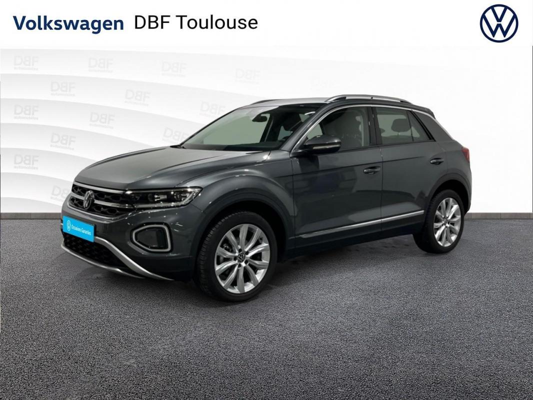 Image de l'annonce principale - Volkswagen T-Roc