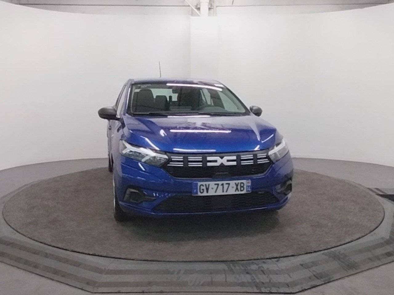 Image de l'annonce principale - Dacia Sandero