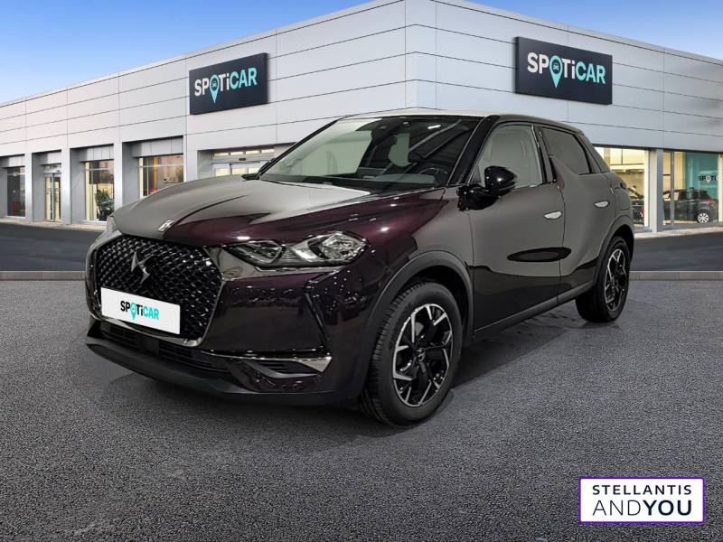 Image de l'annonce principale - DS DS 3 Crossback