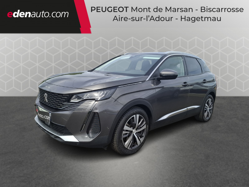 Image de l'annonce principale - Peugeot 3008