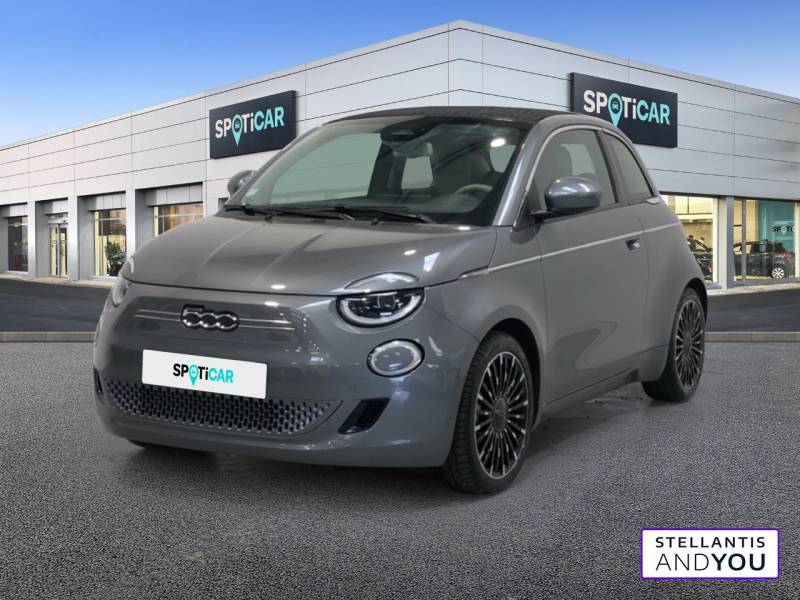 Image de l'annonce principale - Fiat 500C