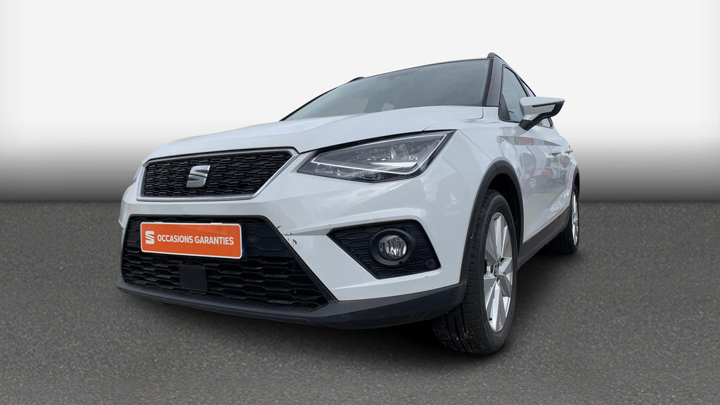 Image de l'annonce principale - SEAT Arona