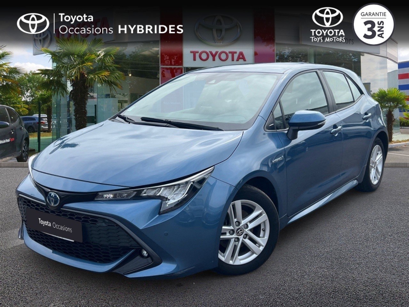 Image de l'annonce principale - Toyota Corolla