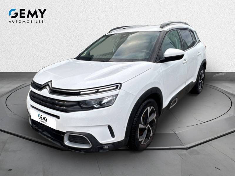 Image de l'annonce principale - Citroën C5 Aircross