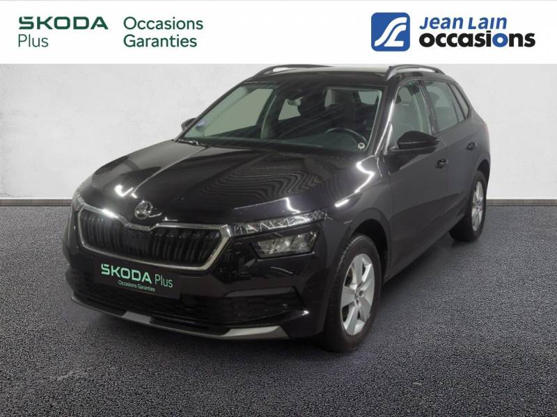 Image de l'annonce principale - Skoda Kamiq