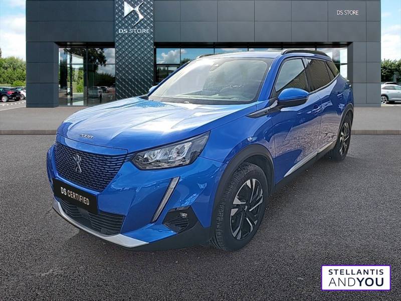 Image de l'annonce principale - Peugeot e-2008