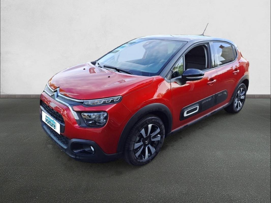 Citroën C3, Année 2022, ESSENCE