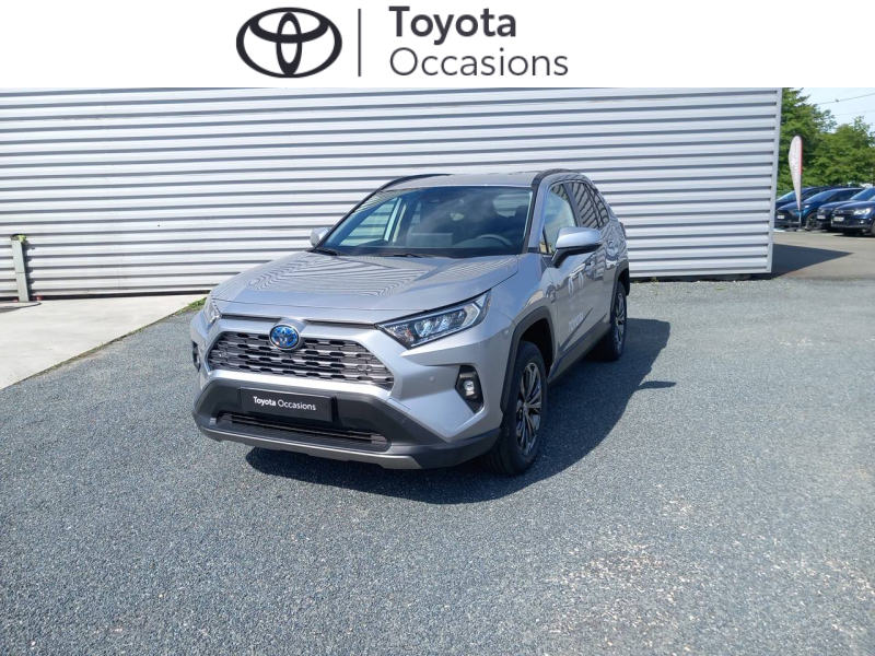 Image de l'annonce principale - Toyota RAV4