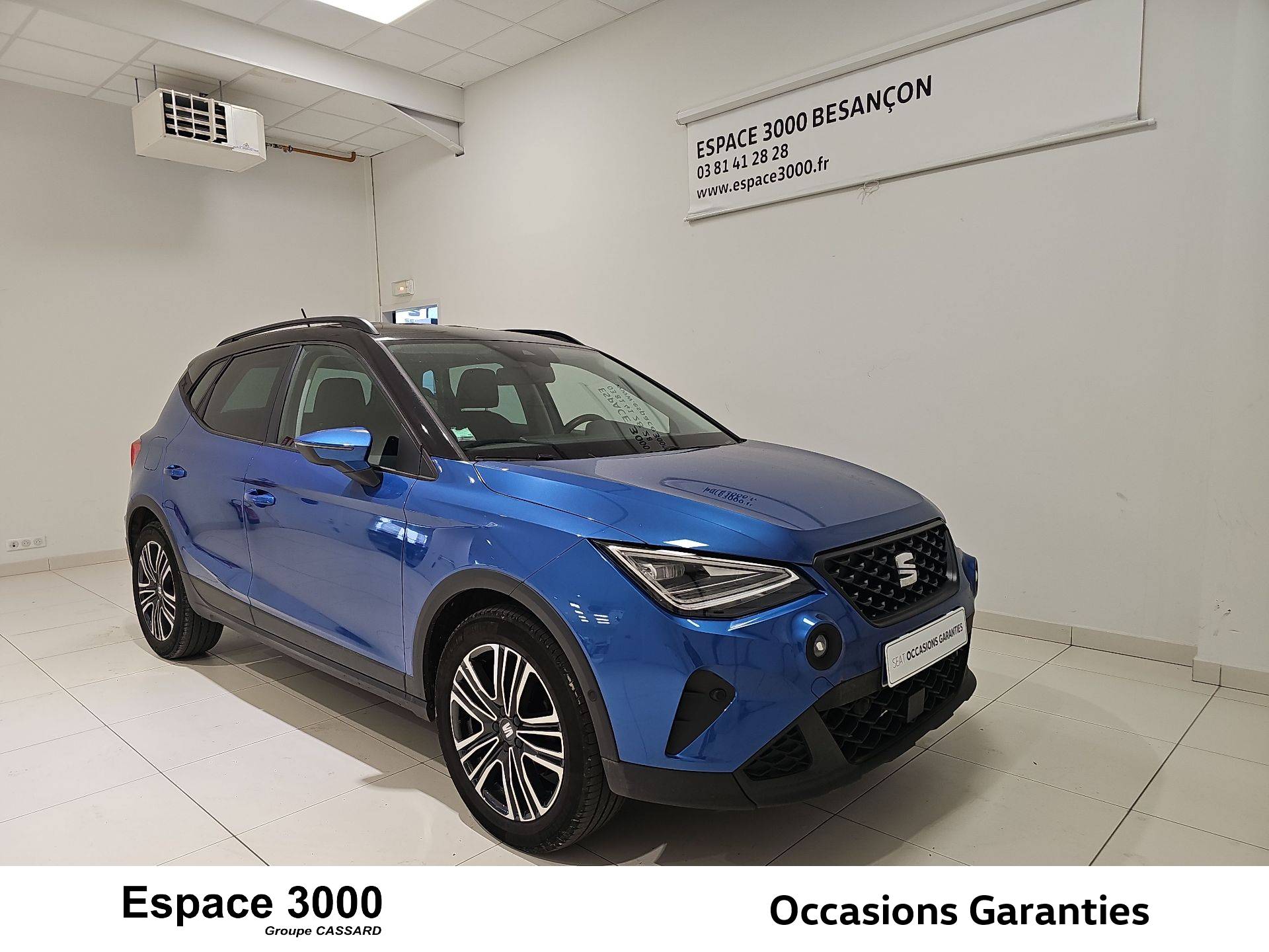 Image de l'annonce principale - SEAT Arona