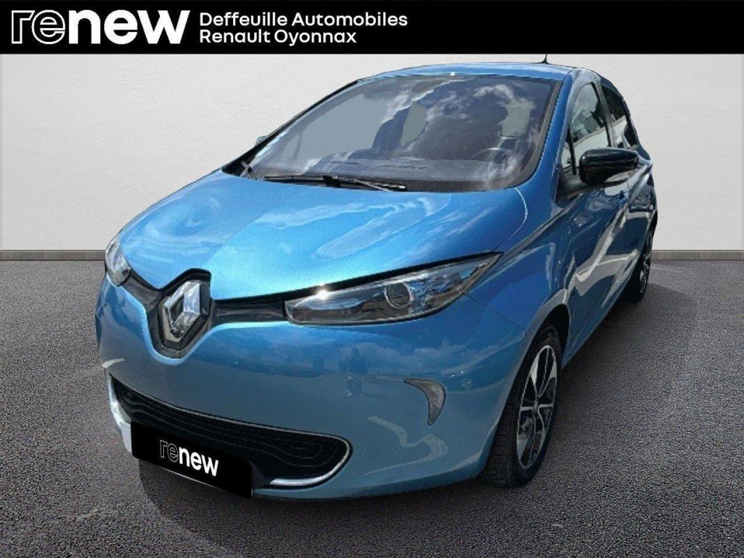 Image de l'annonce principale - Renault ZOE