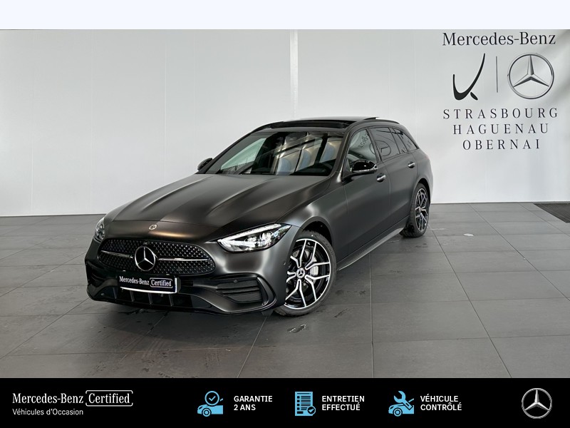 Image de l'annonce principale - Mercedes-Benz Classe C