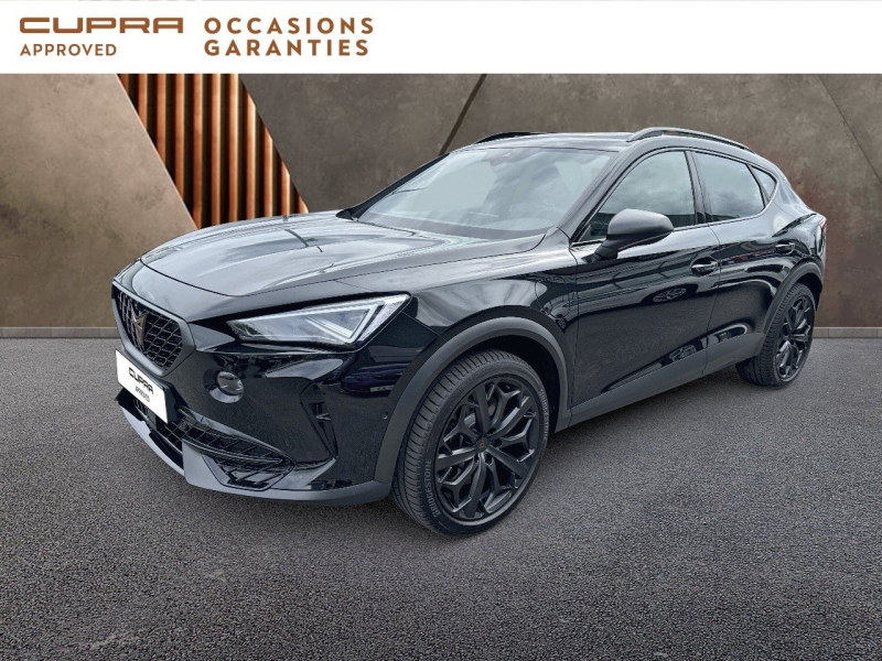 Image de l'annonce principale - CUPRA Formentor