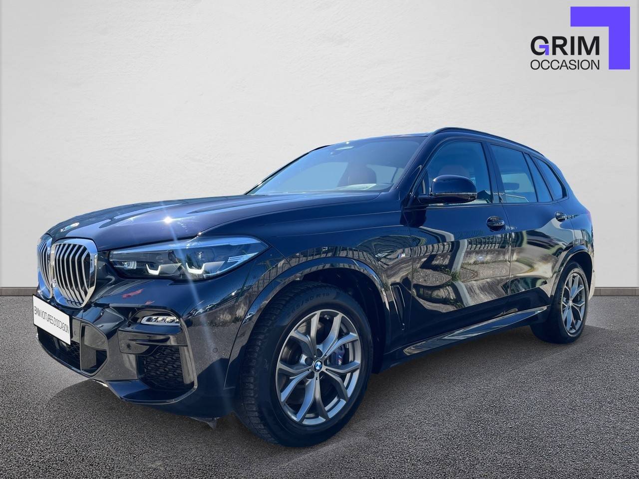 Image de l'annonce principale - BMW X5