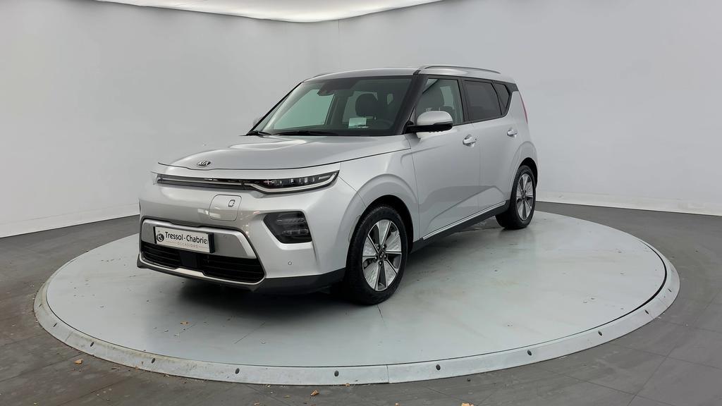 Image de l'annonce principale - Kia e-Soul