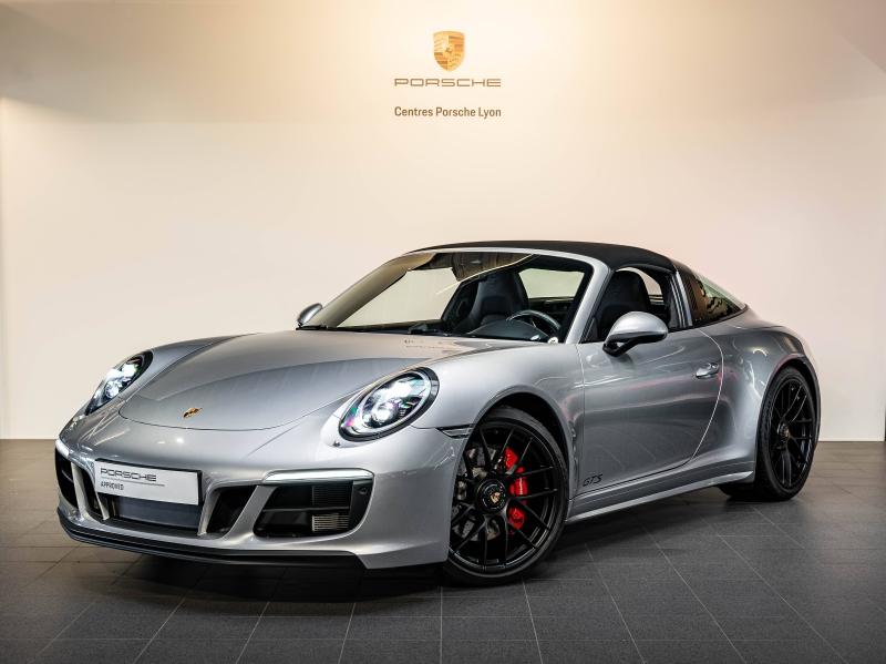 Image de l'annonce principale - Porsche 911