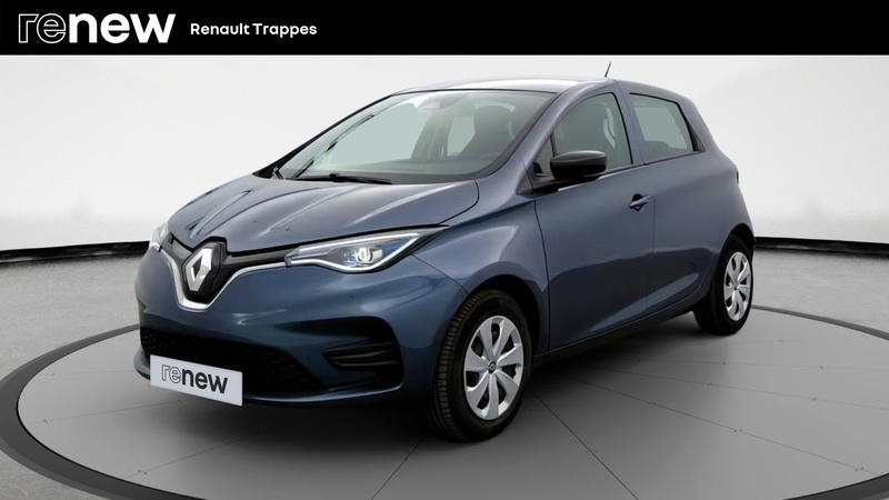 Image de l'annonce principale - Renault Zoe