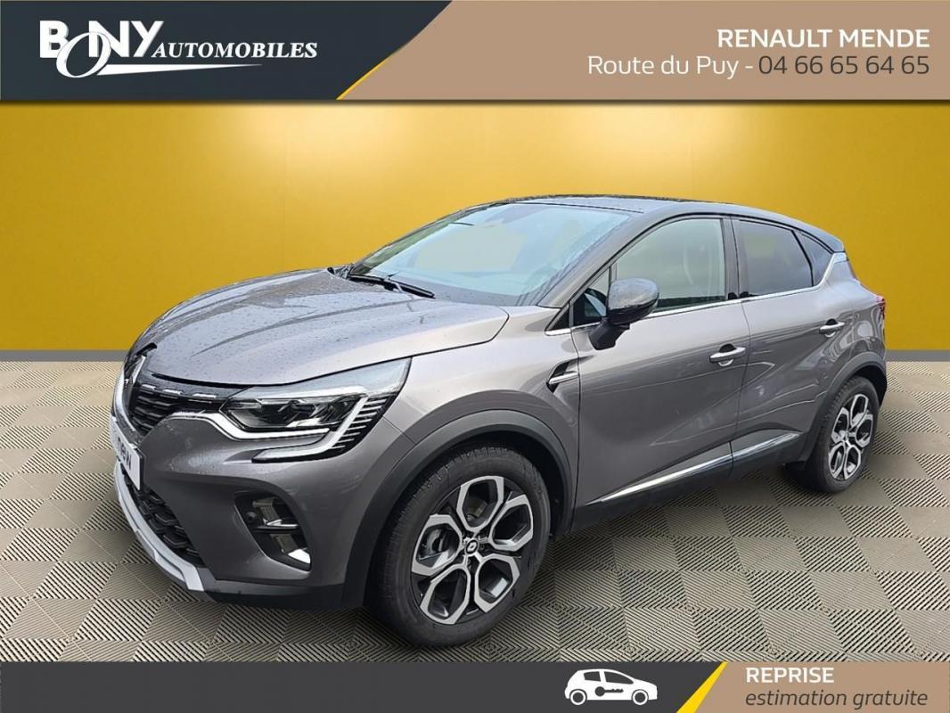 Image de l'annonce principale - Renault Captur