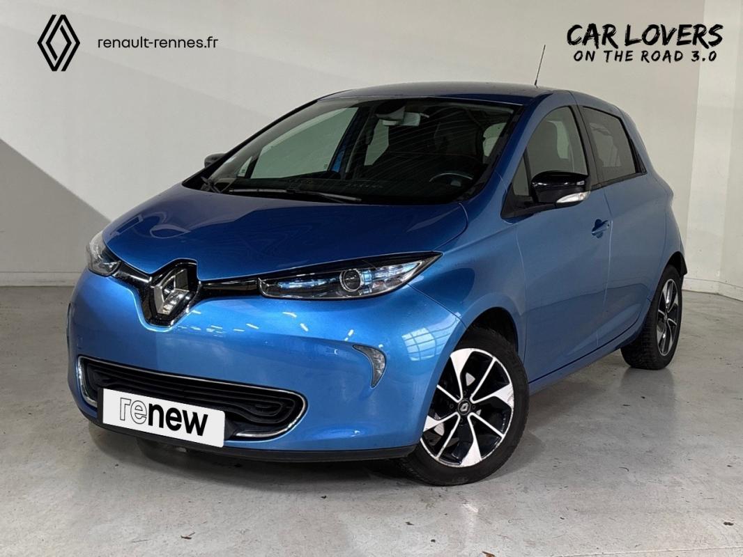 Image de l'annonce principale - Renault Zoe