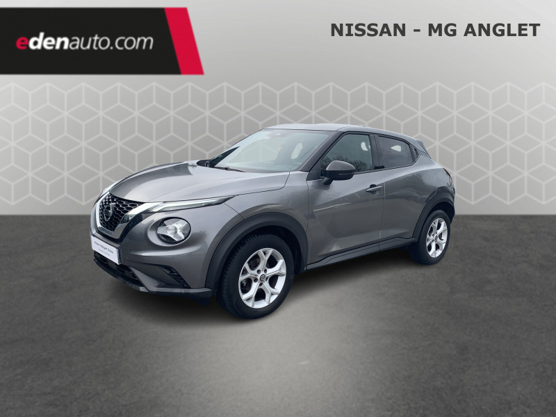 Image de l'annonce principale - Nissan Juke