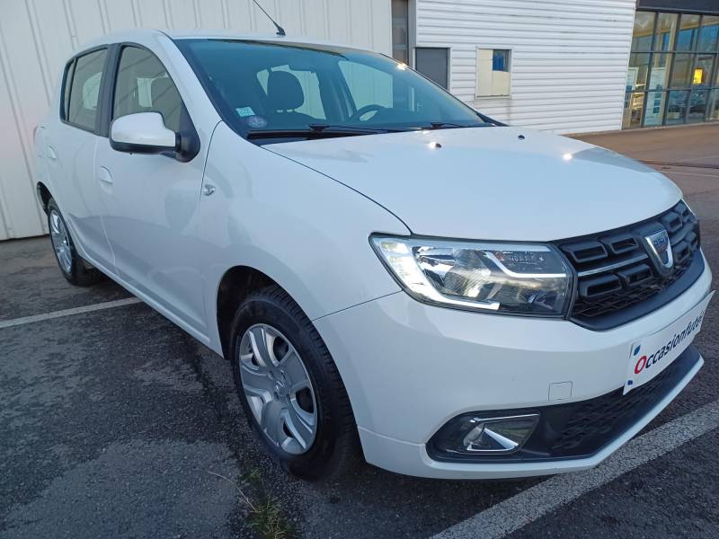 Image de l'annonce principale - Dacia Sandero