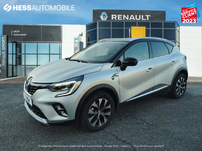 Image de l'annonce principale - Renault Captur