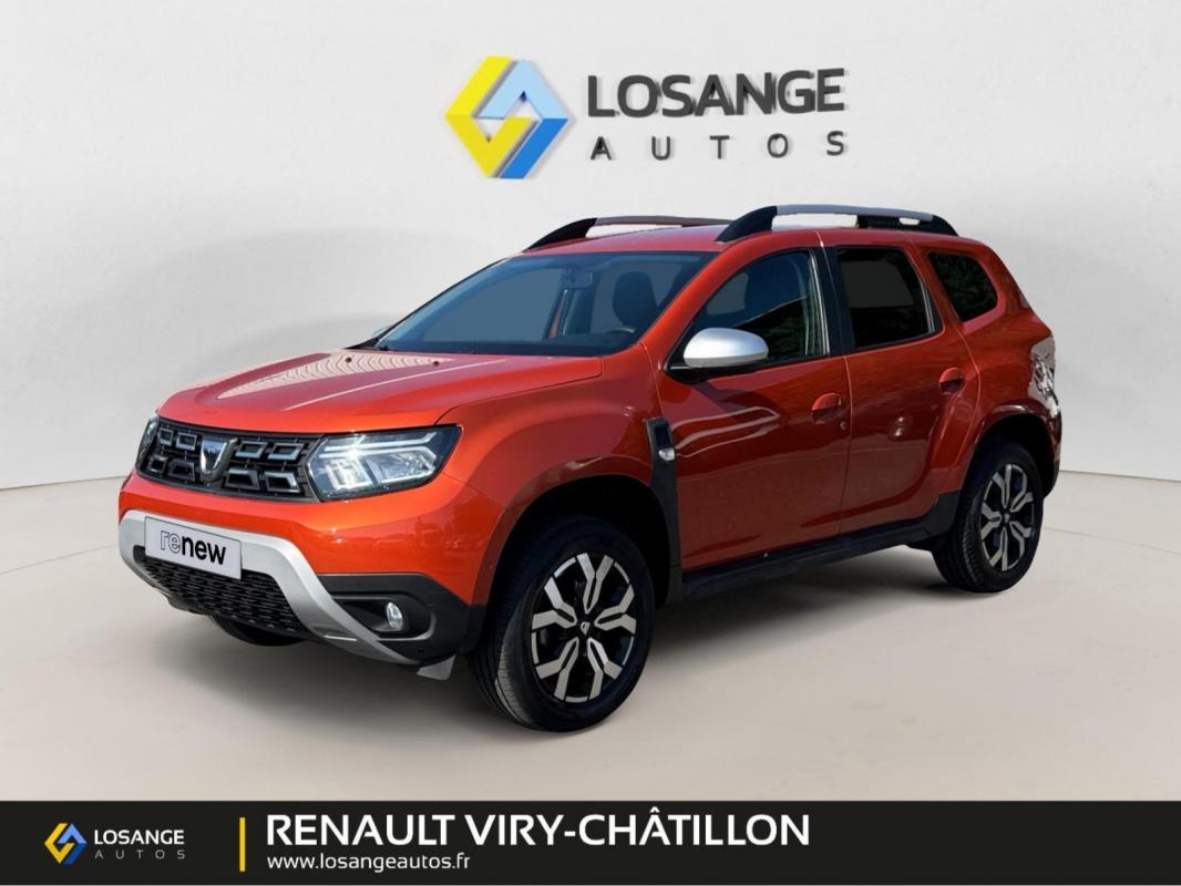 Image de l'annonce principale - Dacia Duster