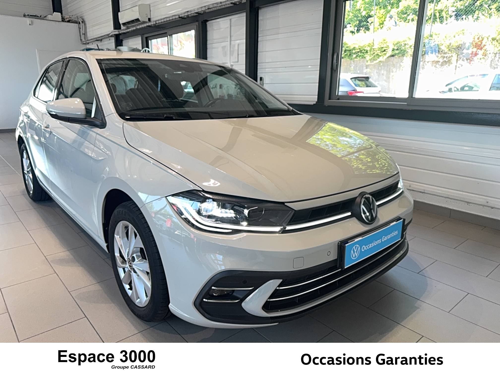 Image de l'annonce principale - Volkswagen Polo