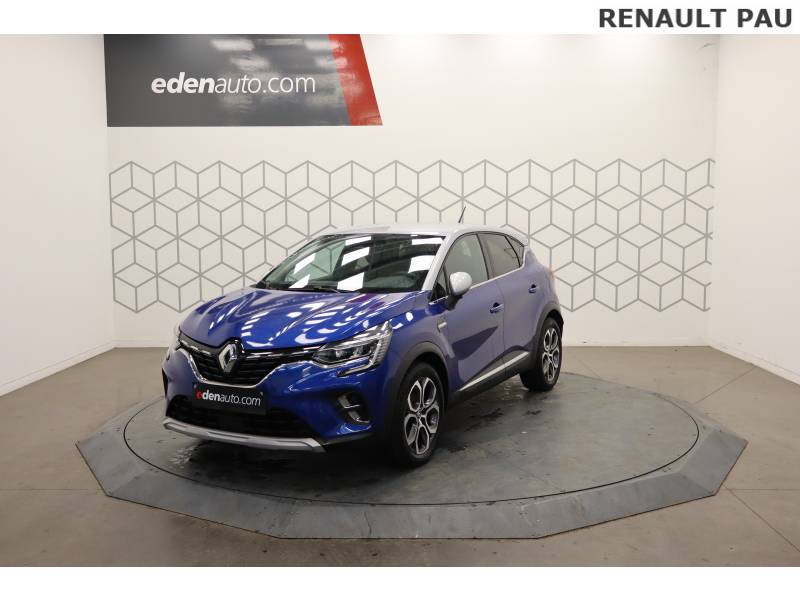 Image de l'annonce principale - Renault Captur