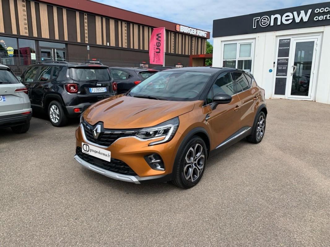 Image de l'annonce principale - Renault Captur